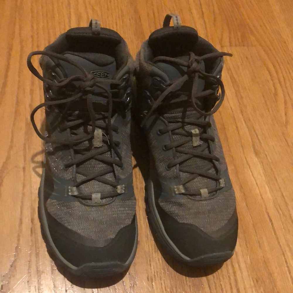 Keen Hiking Boots waterproof